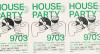 House Party by After Hours Studio — Branding