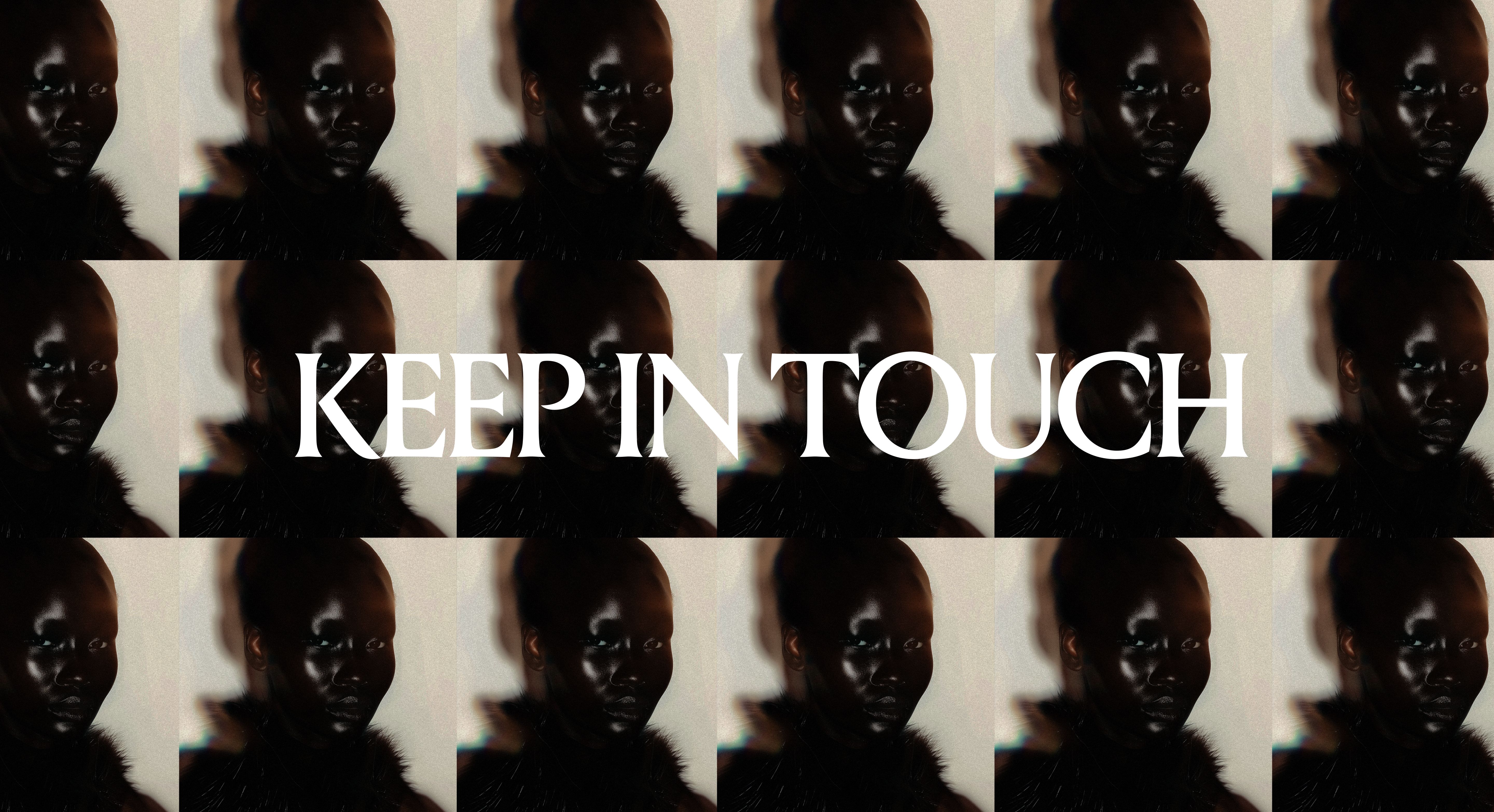 Keep In Touch Logo