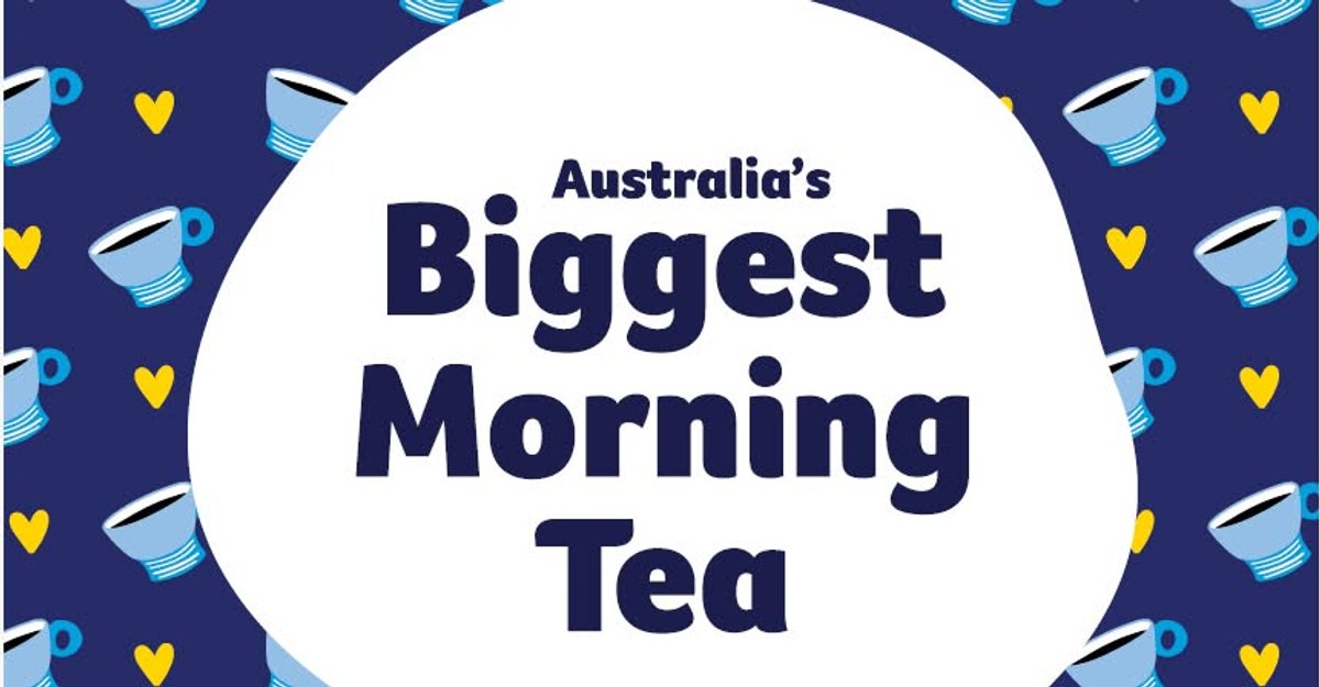 Australia’s Biggest Morning Tea