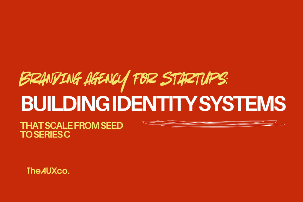 Card Image for Branding Agency for Startups: Building Identity Systems That Scale from Seed to Series C
