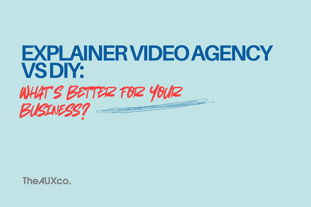Card Image for Explainer Video Agency vs DIY: What's Better for Your Business?