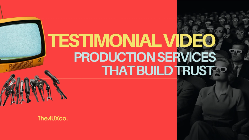 Card Image for Testimonial Video Production Services That Build Trust 