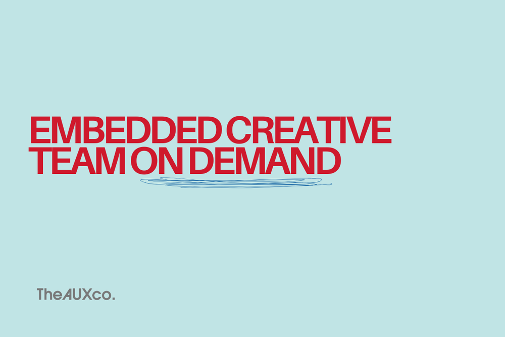 Card Image for Embedded Creative Team on Demand 