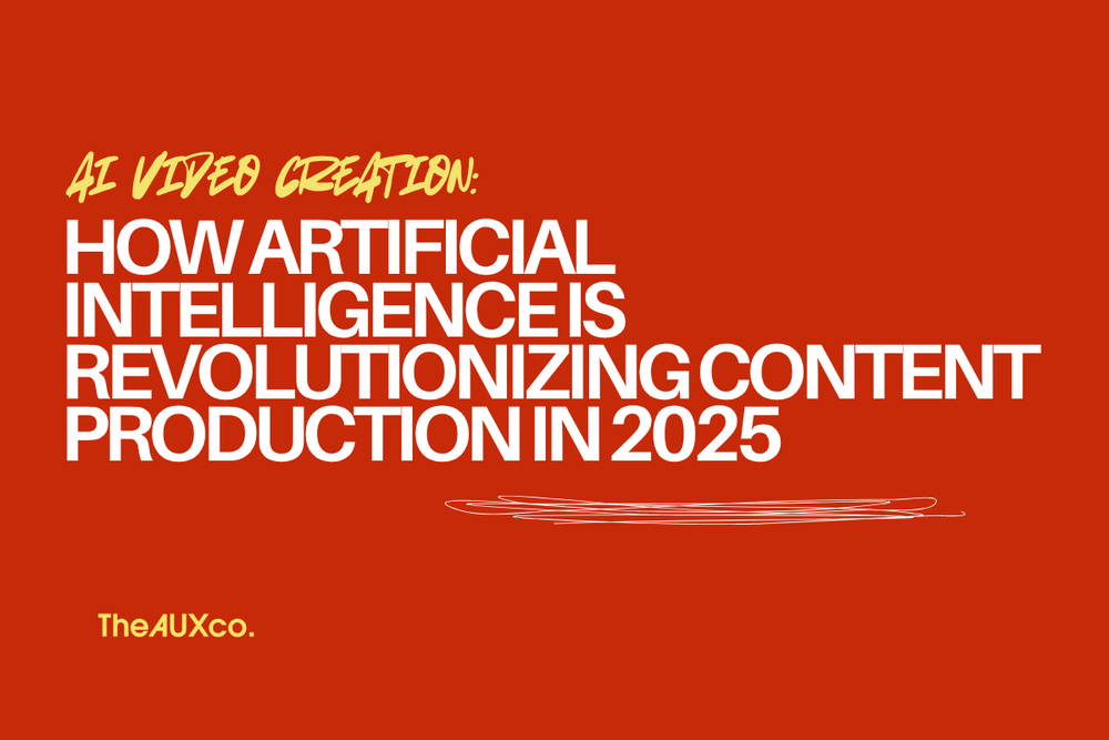 Card Image for AI Video Creation: How Artificial Intelligence Is Revolutionizing Content Production in 2025
