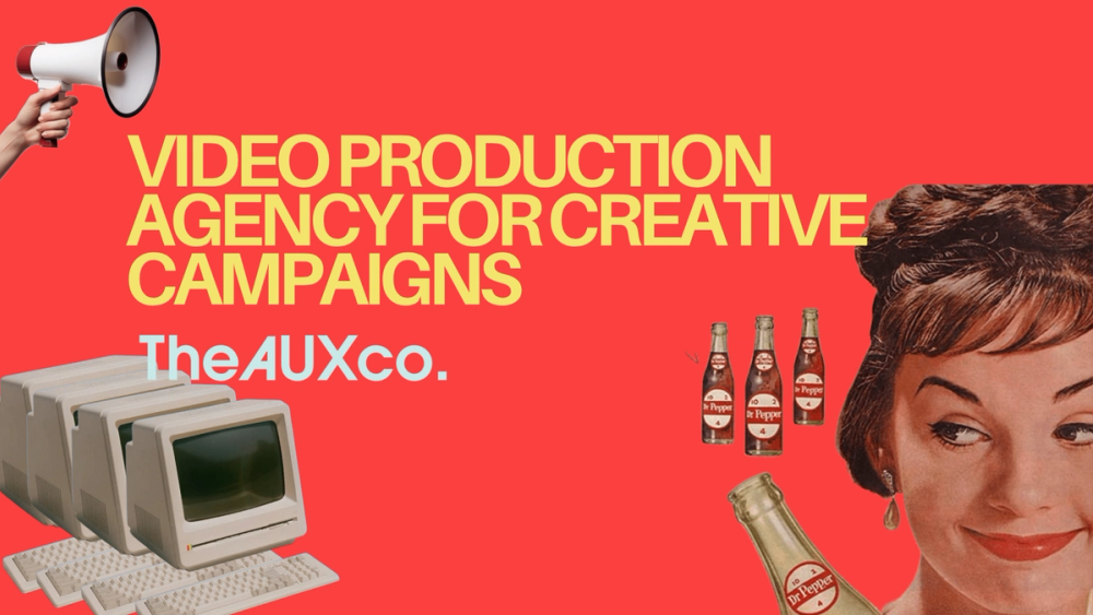 Card Image for Video Production Agency for Creative Campaigns 