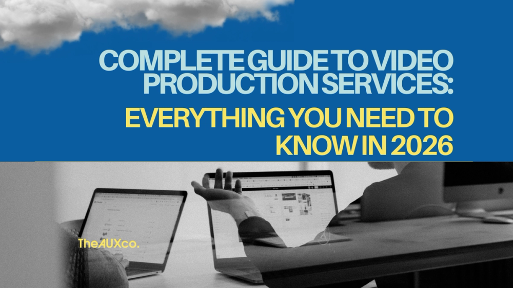 Card Image for Complete Guide to Video Production Services: Everything You Need to Know in 2026