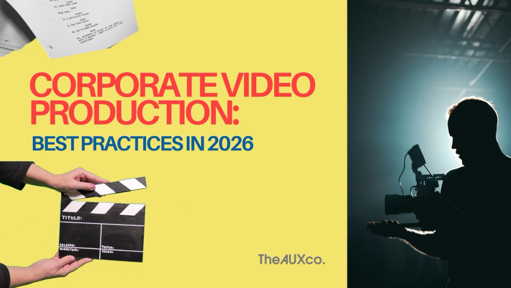 Card Image for Corporate Video Production: Best Practices in 2026