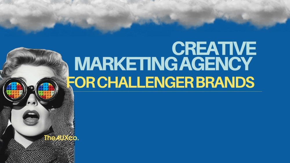 Card Image for Creative Marketing Agency for Challenger Brands 