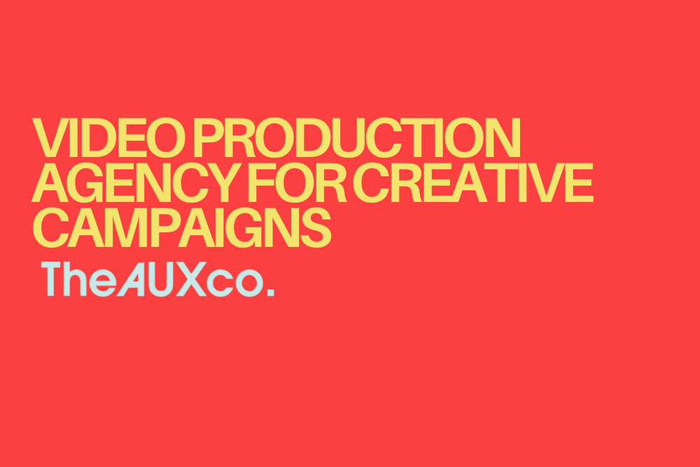 Card Image for Video Production Agency for Creative Campaigns 