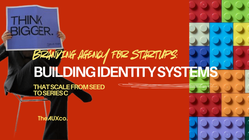 Card Image for Branding Agency for Startups: Building Identity Systems That Scale from Seed to Series C