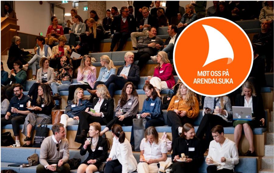 Logo for Arendalsuka