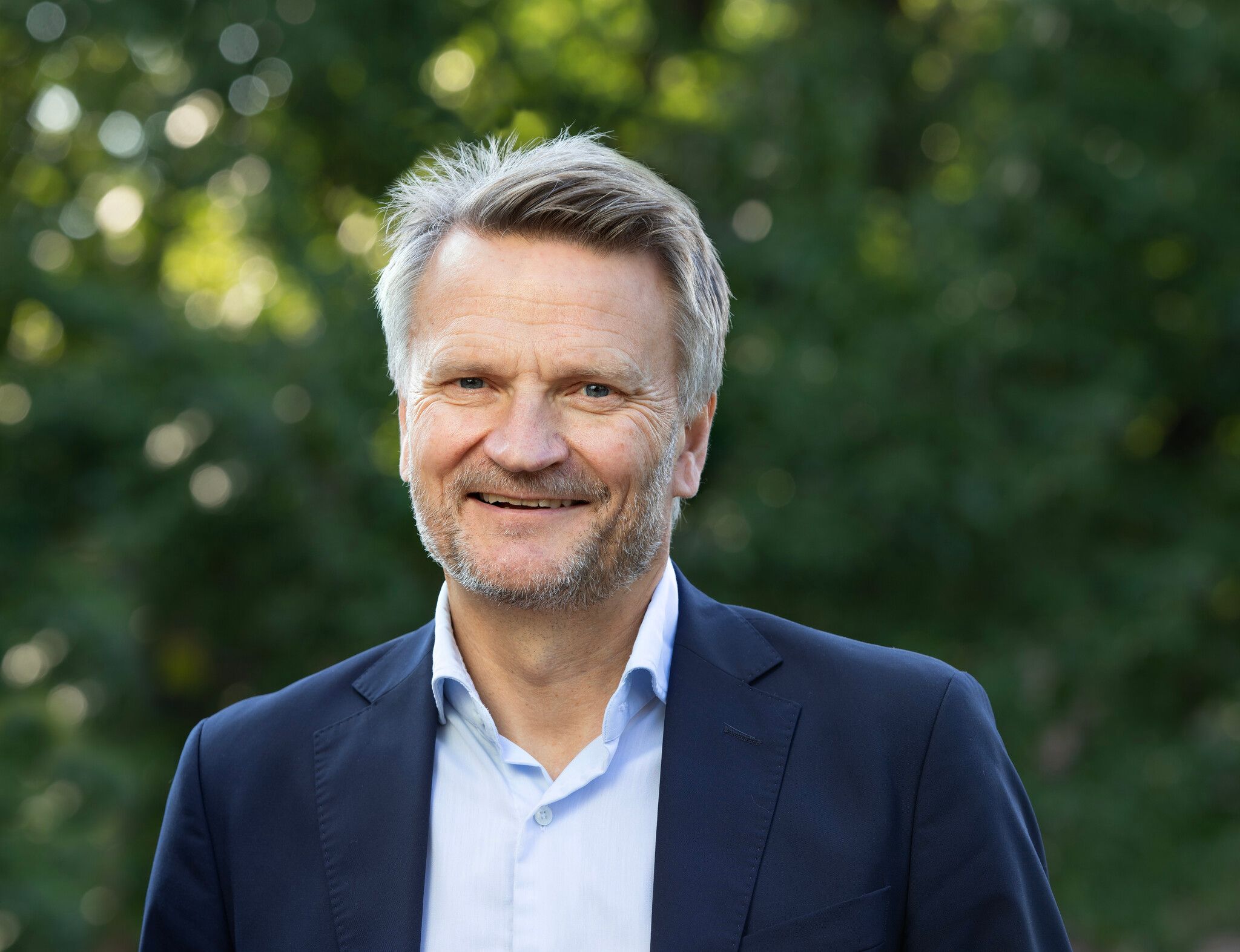 portrettbilde av mann