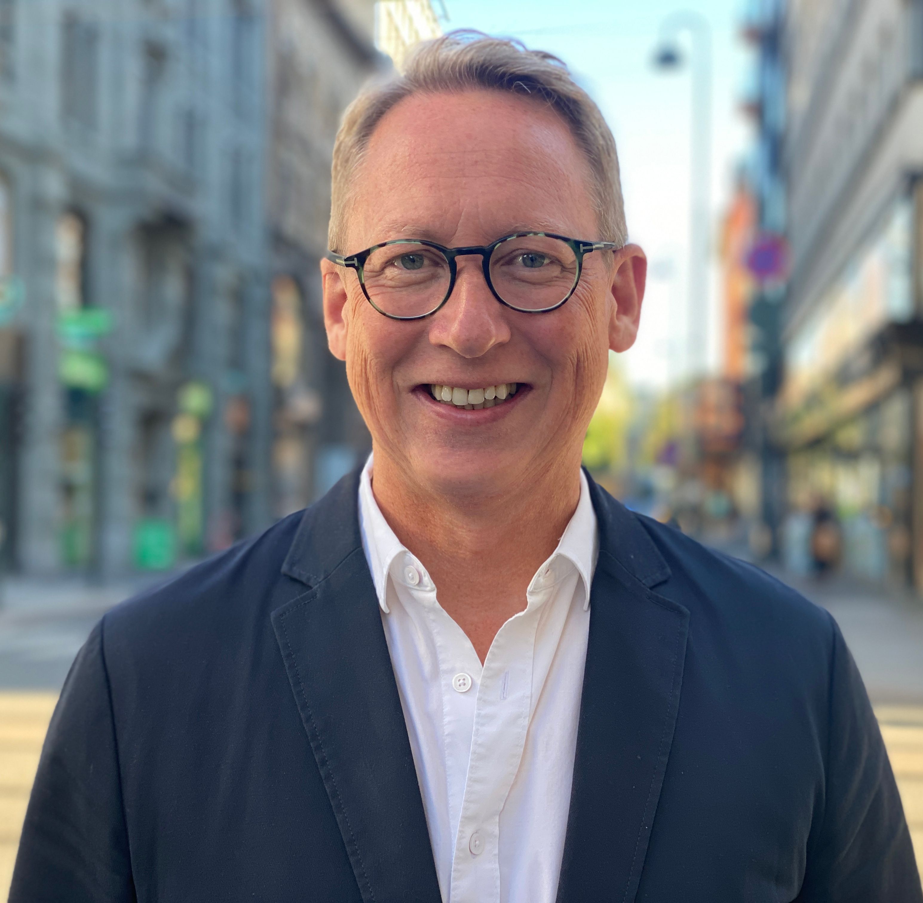 Styreleder bilde av mann