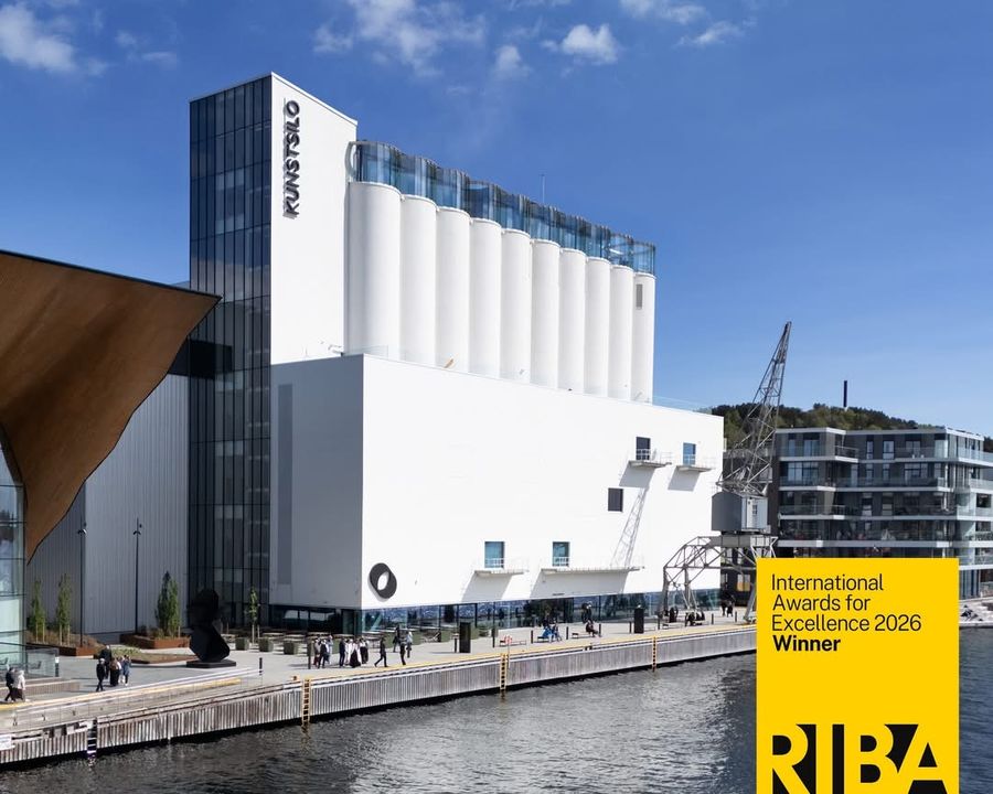museumsbygg kunstsilo 