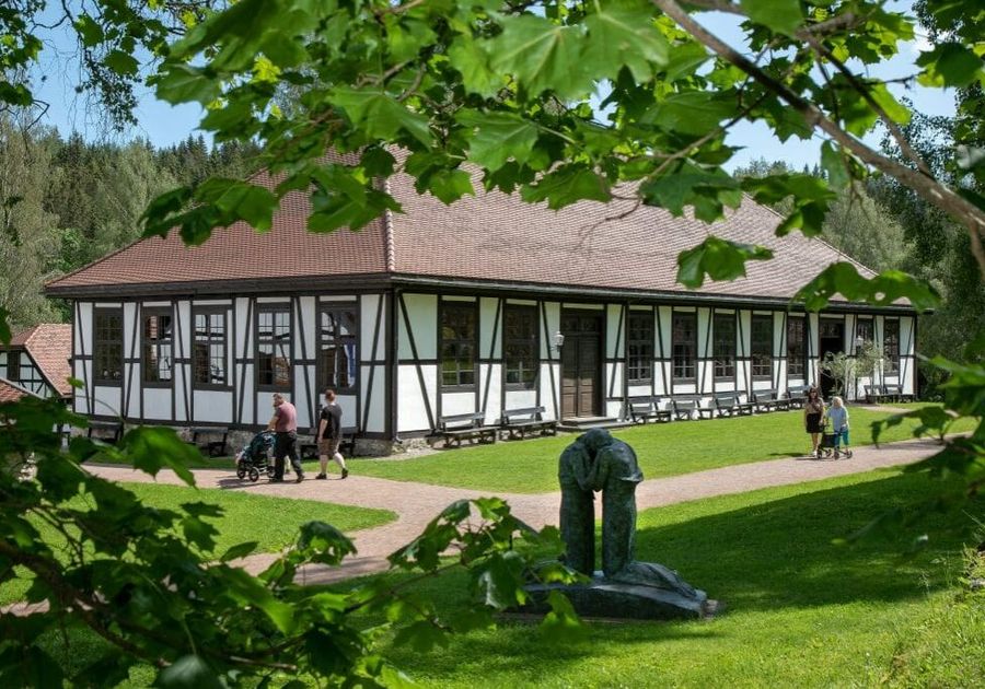 bindingsverkhus