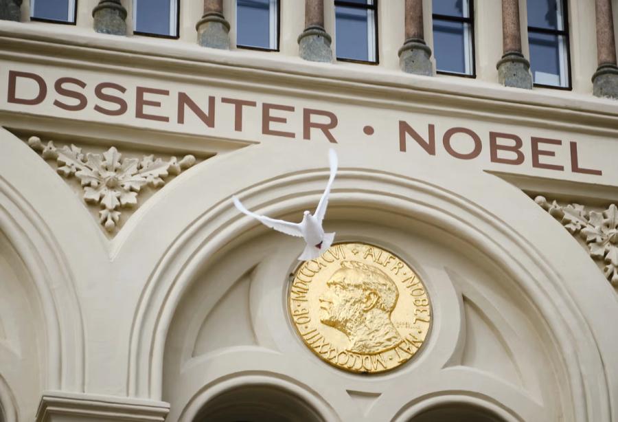 fasade Nobels Fredssenter