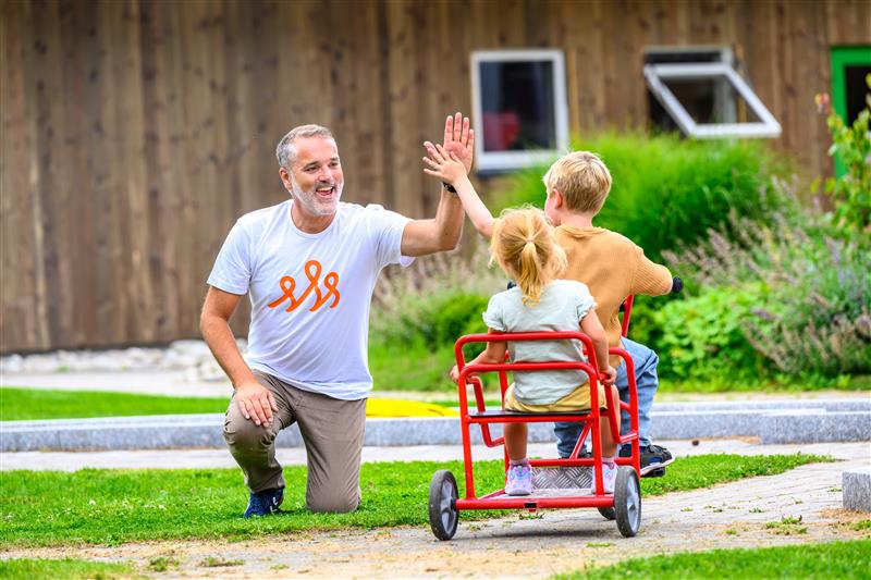 Foto: Stine Sofies Stiftelse