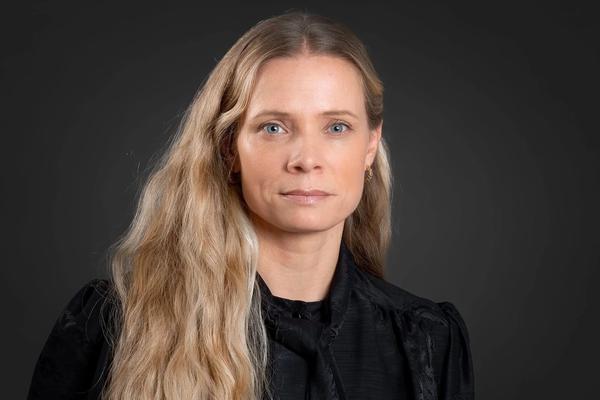 foto av en kvinne