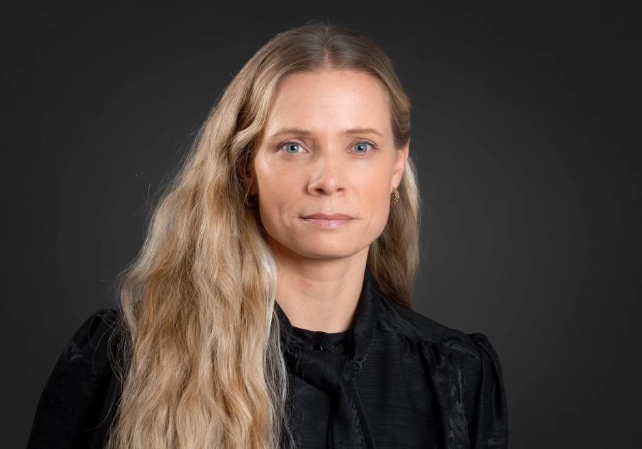 foto av en kvinne