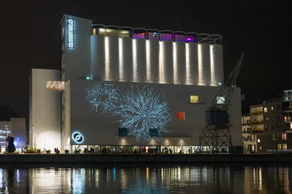 museumsbygg kunstsilo 