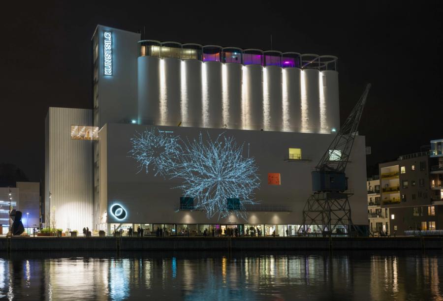 museumsbygg kunstsilo 