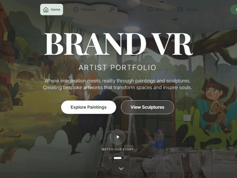 BrandVR Art