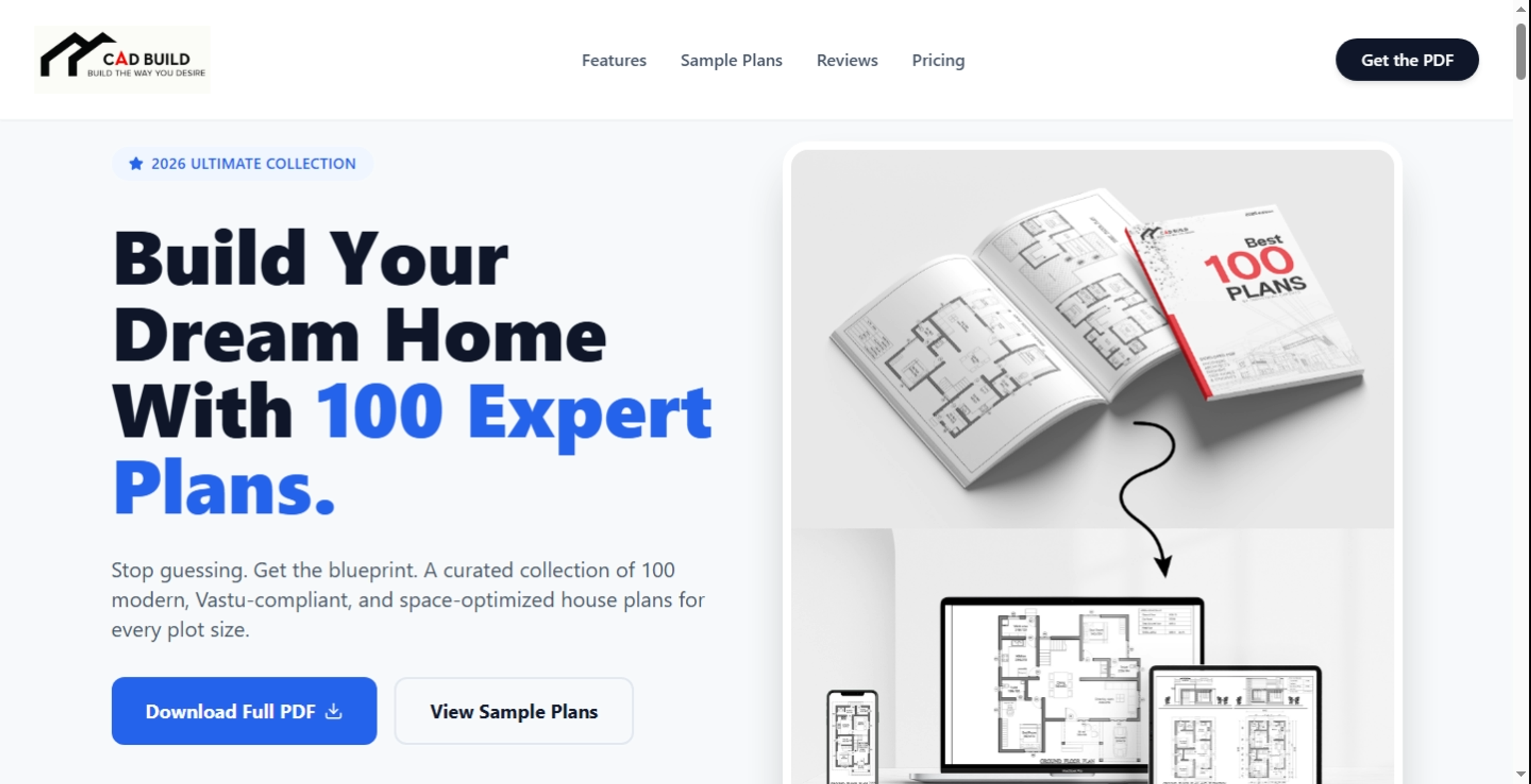 Cadbuild Archirtecture