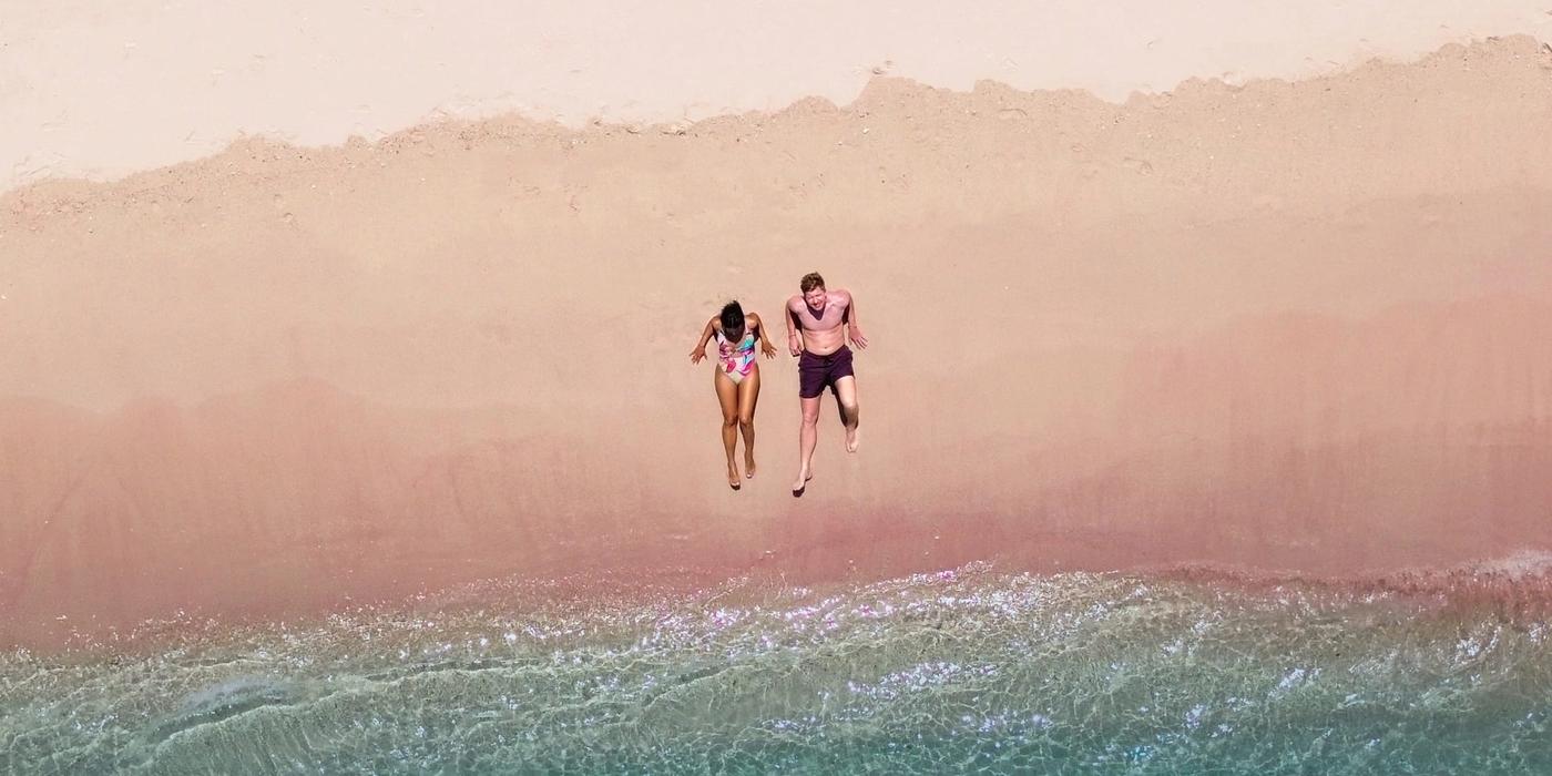 Pink Beach and Its Unique Natural Phenomenon