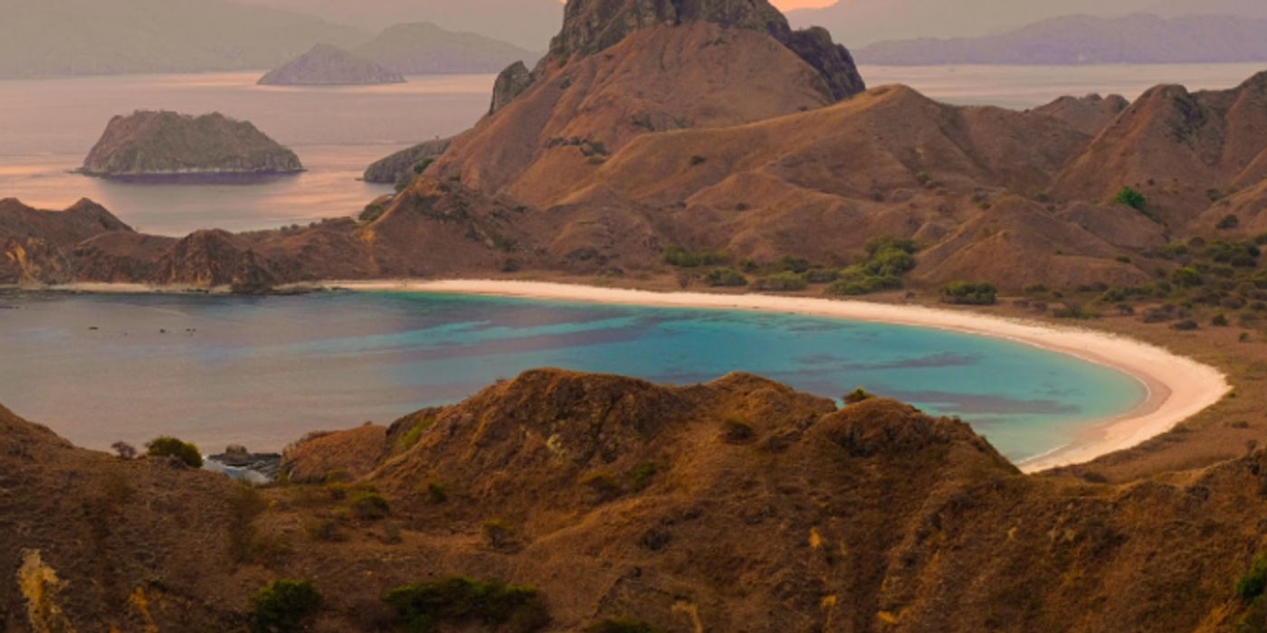 Sunrise on Padar Island: A Moment Every Traveler Wants to Experience