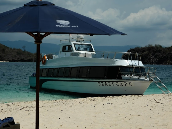 Open Trip Sea Escape Luxe