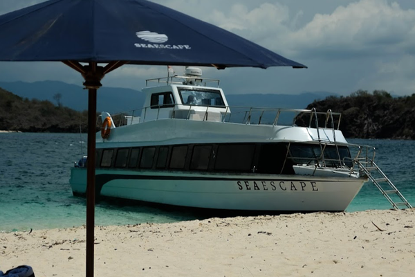 Open Trip Sea Escape Luxe