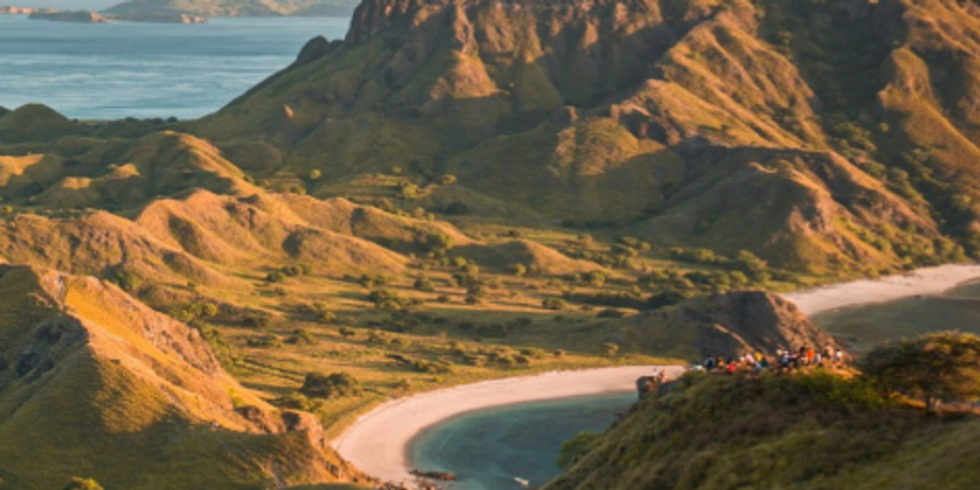Padar Island: Once Featured on Indonesia’s Rupiah Banknote