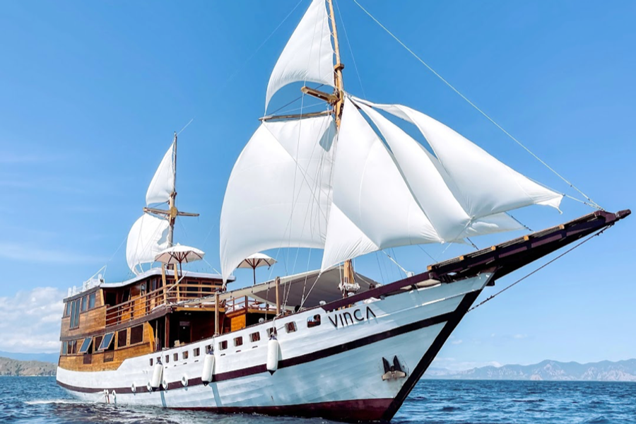 Open Trip Vinca Voyages 3D2N