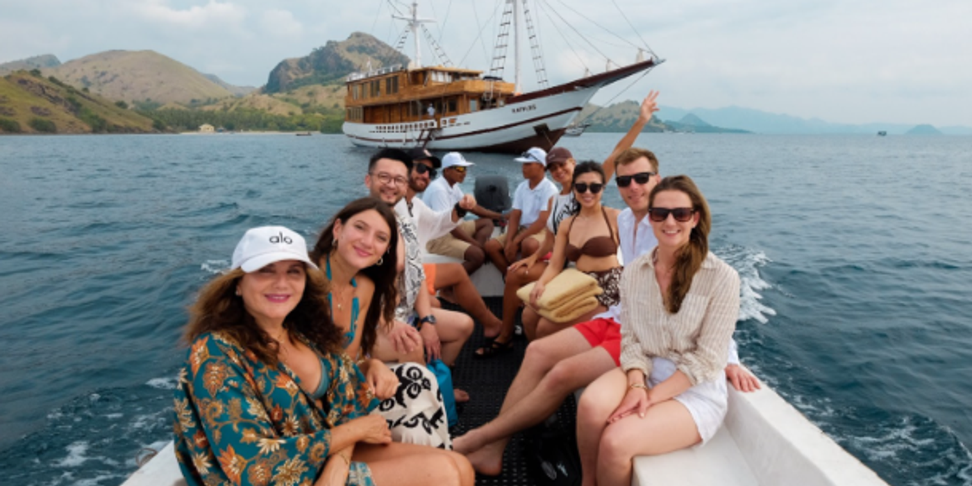 A Labuan Bajo Holiday That’s Hard to Move On From