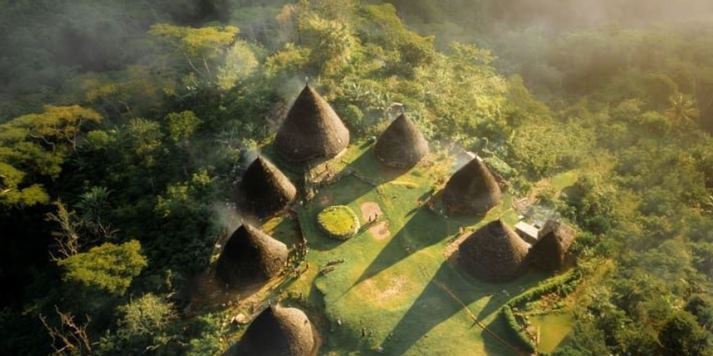 Wae Rebo: A Living Museum in the Clouds