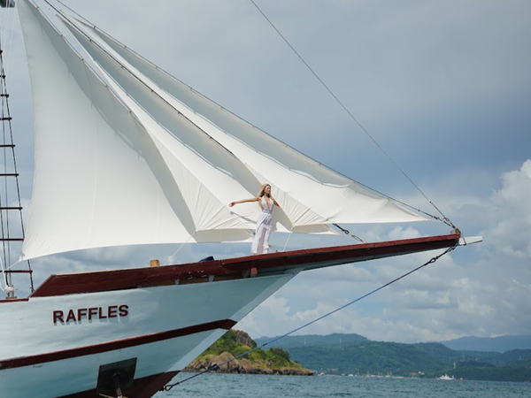 Open Trip Raffles Cruise 3D2N gallery