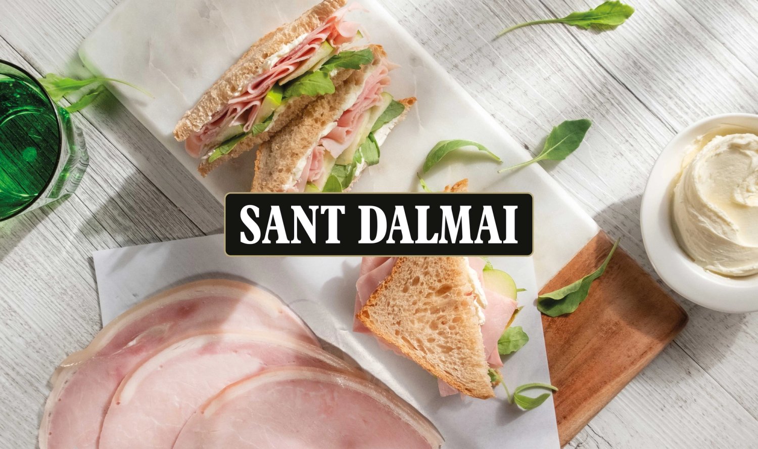 SAFAREIG web sant dalmai banner