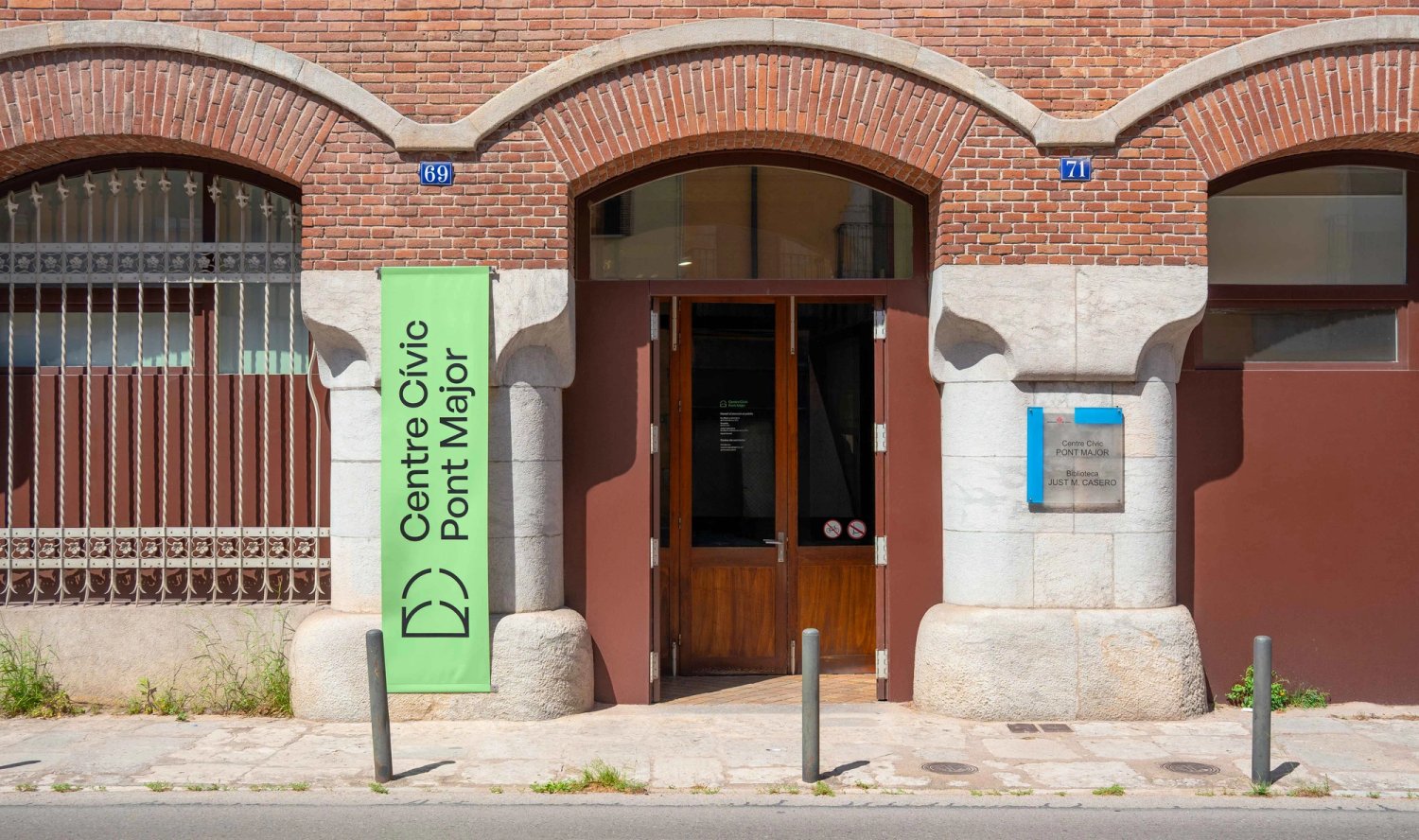 SAFAREIG web centres cívics banner
