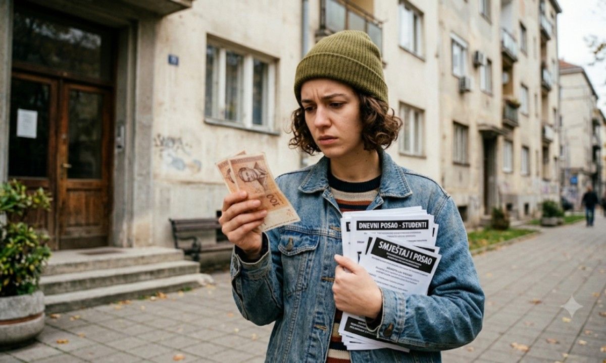 koliko studenti u Banjaluci izdvajaju za smještaj