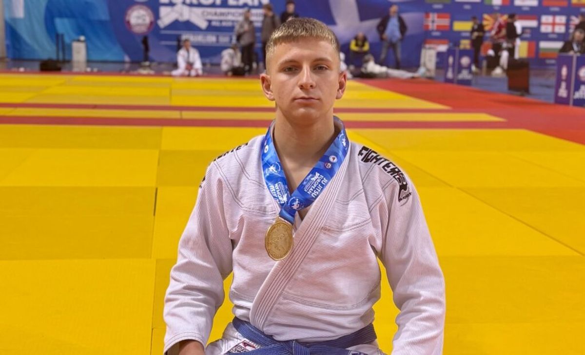 Filip Šantić iz Istočnog Sarajeva šampion Evrope