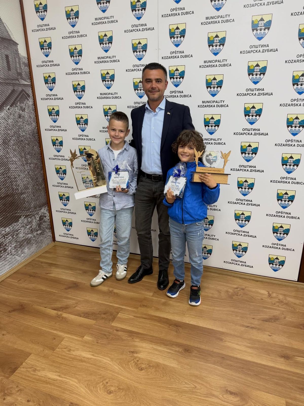 Kozarska Dubica Igor savković