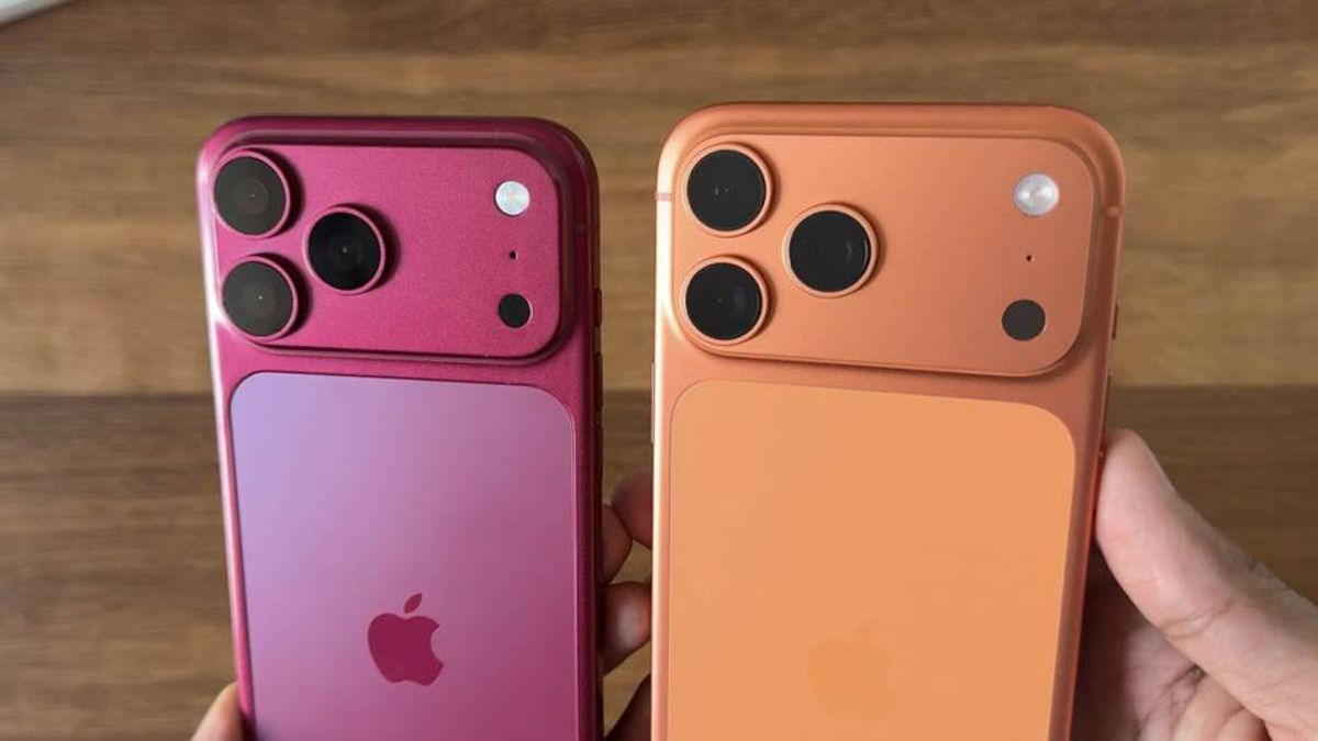 iPhone 18