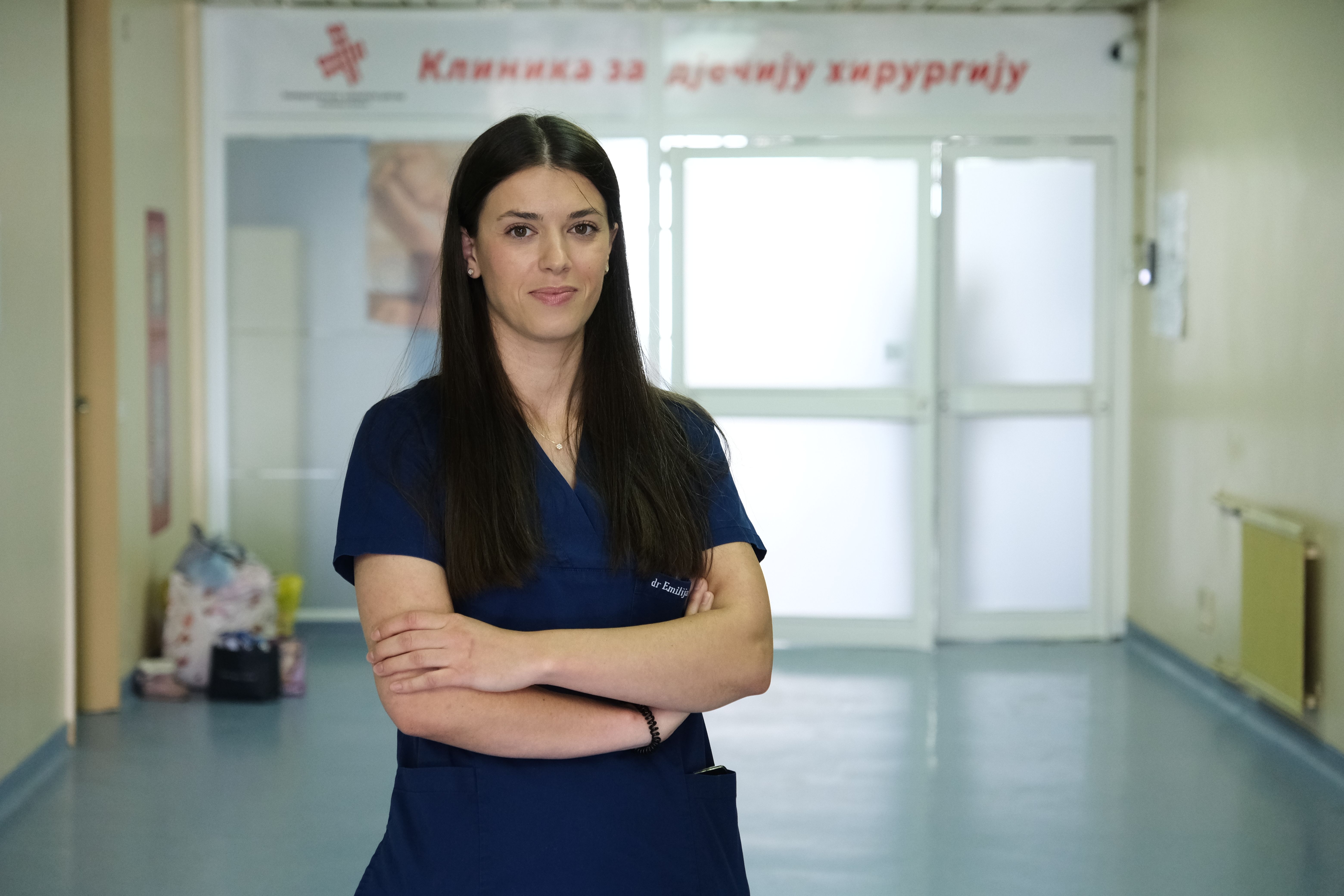 dr Emilija Došlov-Šekara