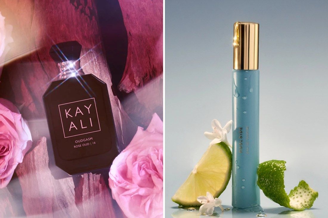 Kayali/Bvlgari/Hotel Lobby/Matiere Premiere/Maison Louis Marie