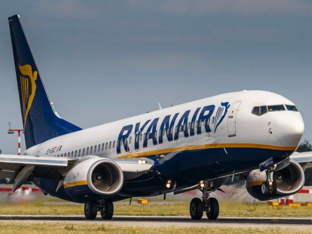 Ryanair aerodrom Banja Luka