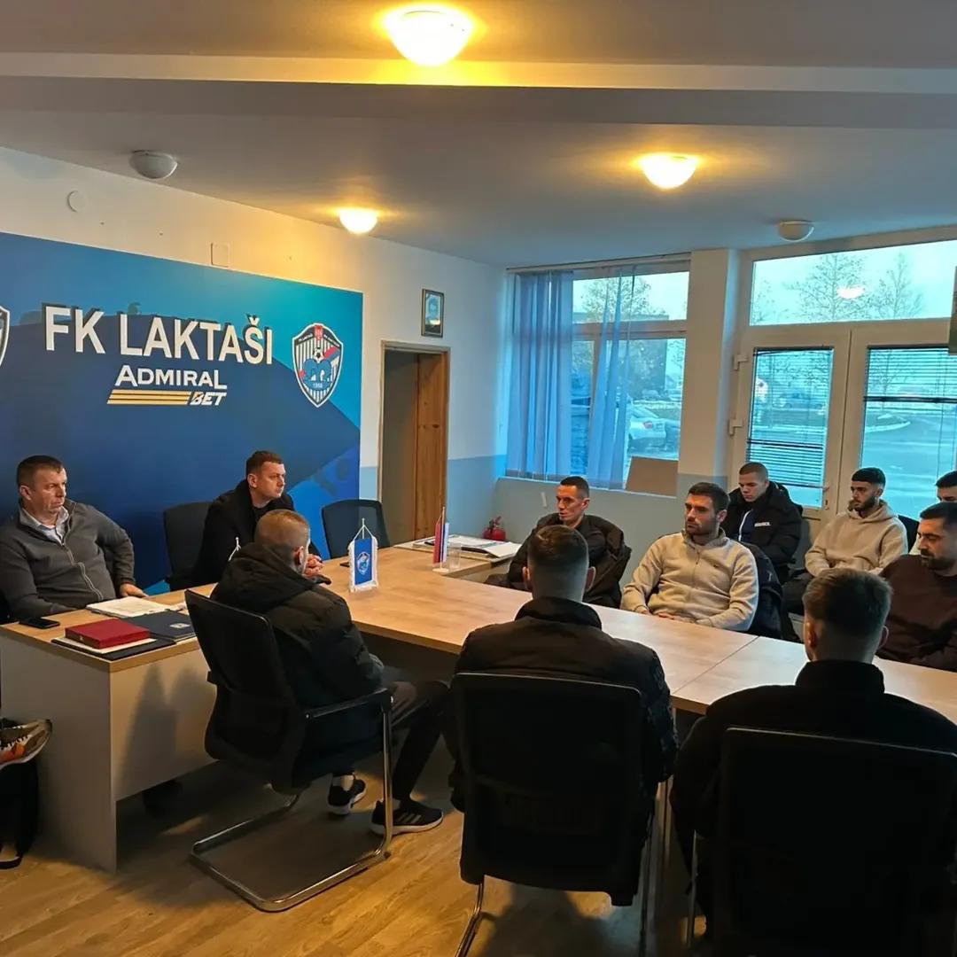 Foto: FK Laktaši
