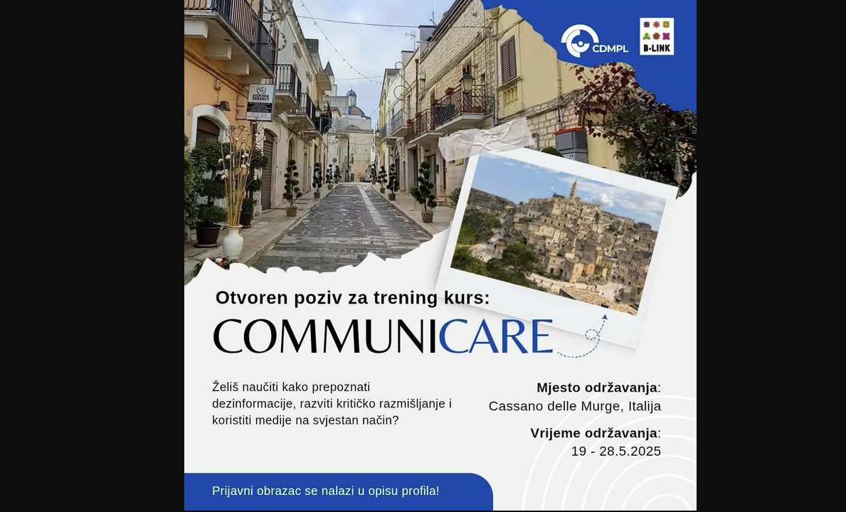 kurs "CommuniCare: Communication is Power".