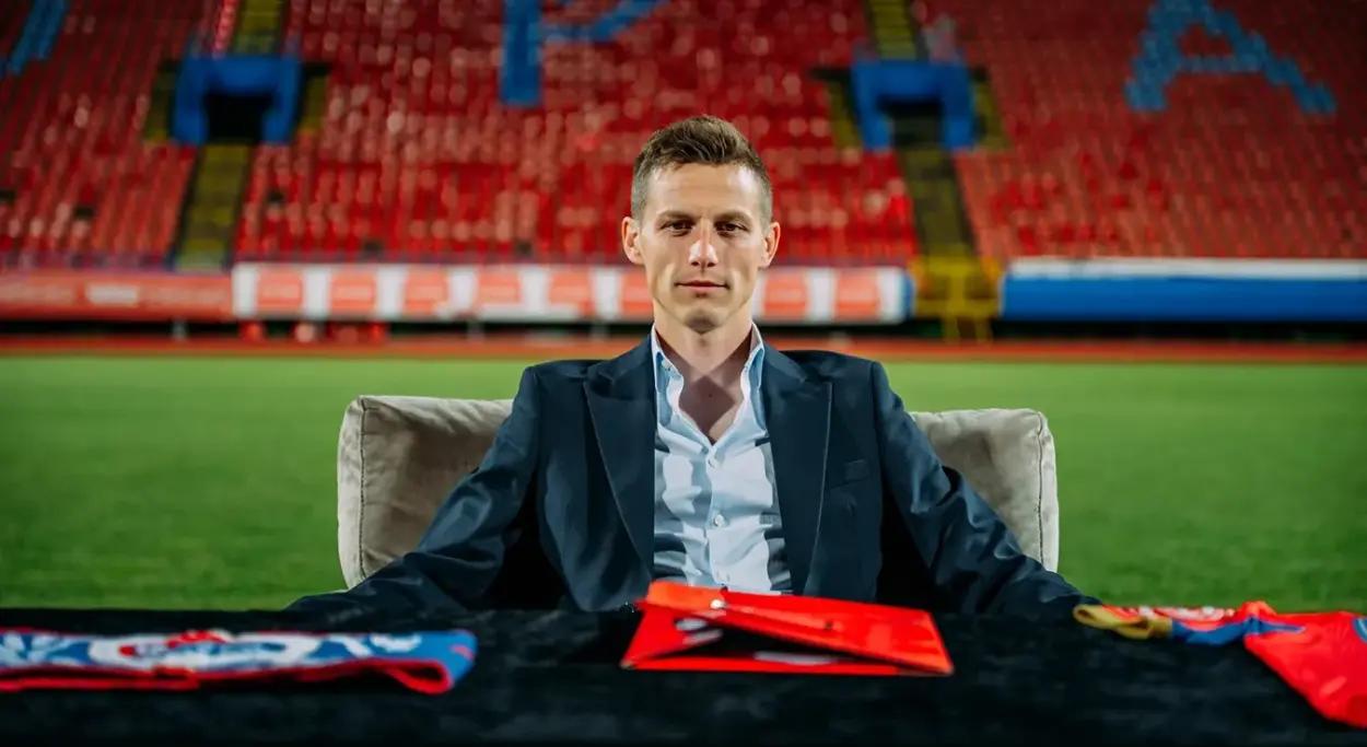Stfan Savić FK Borac