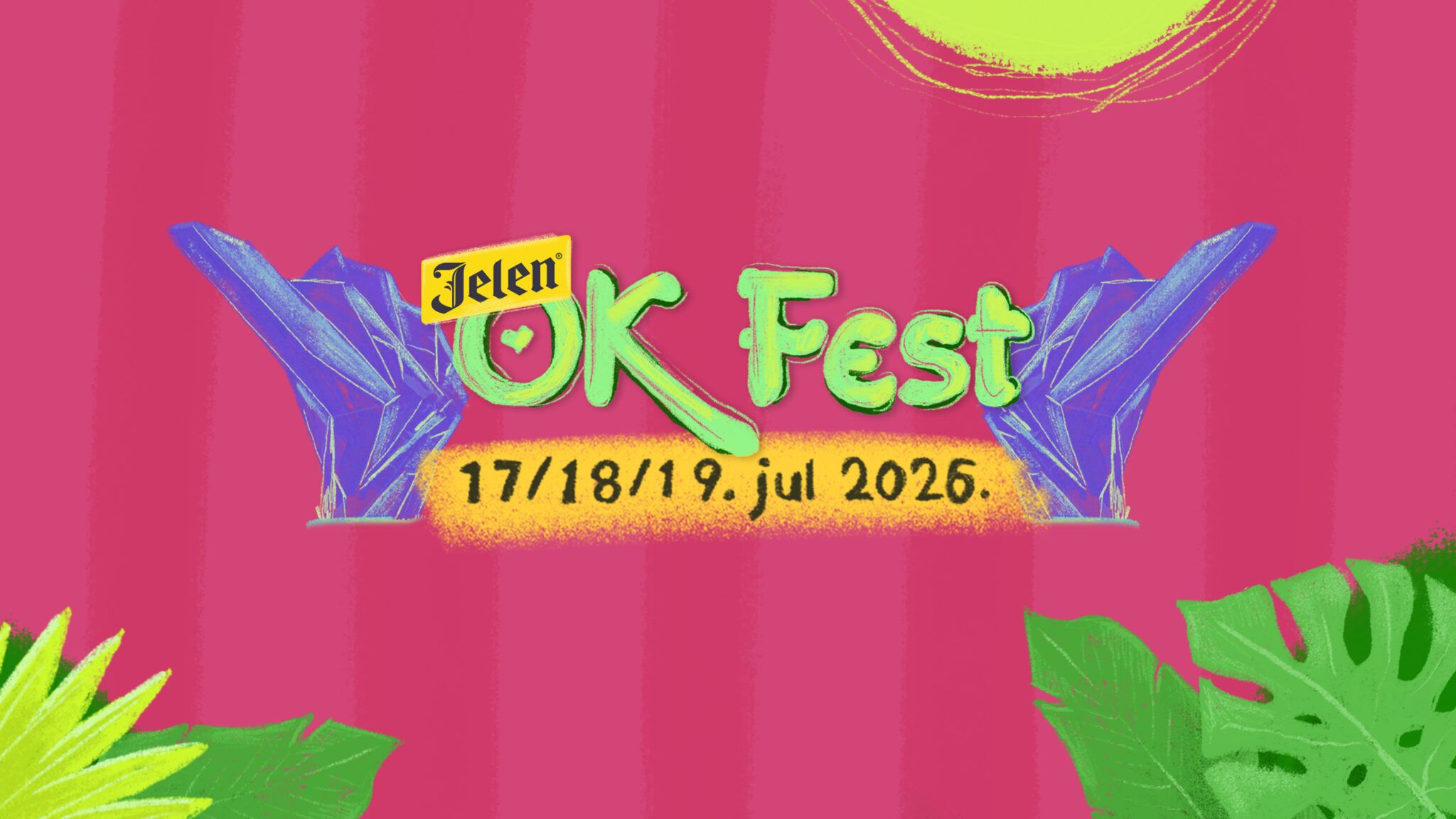 OK Fest Tjentište 2025 program i ulaznice