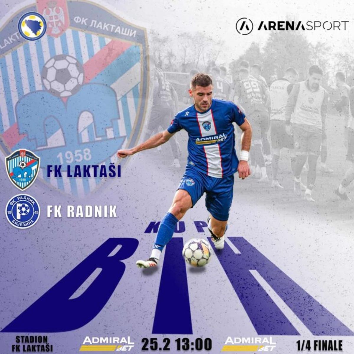 Foto: FK Laktaši